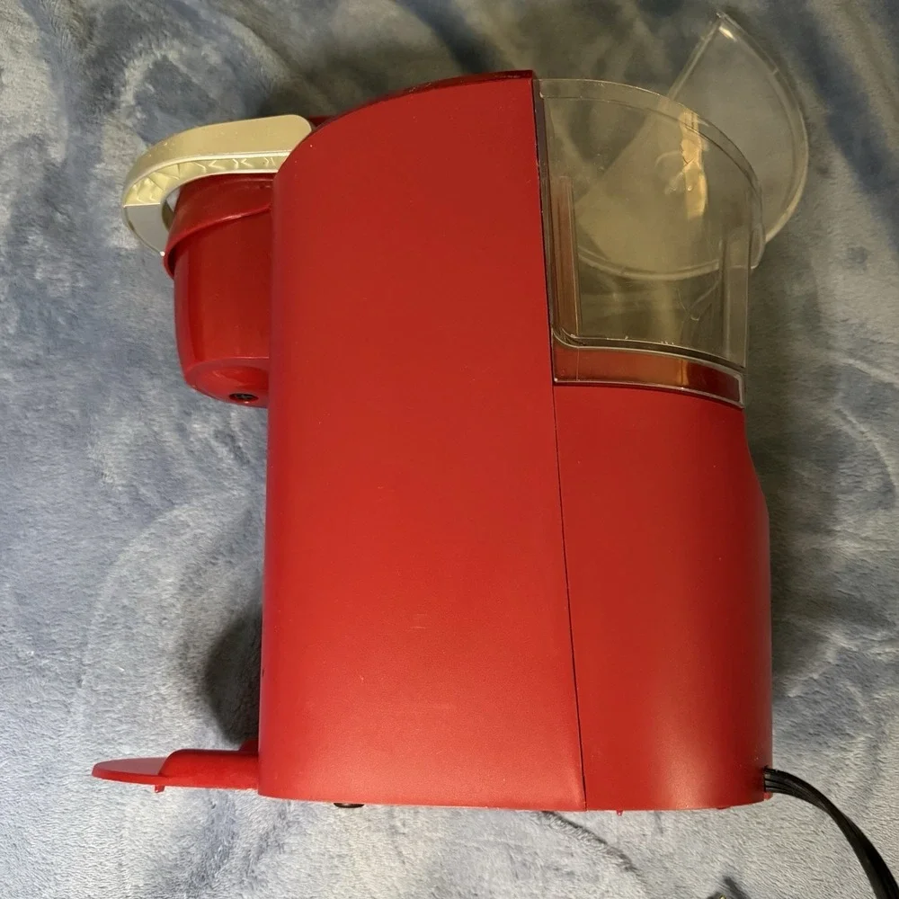 Keurig K35 Pod Coffee Maker‎ - Imperial Red